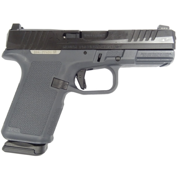 Pistolet Ruger RXM 4
